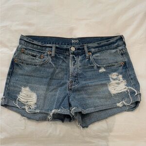 BDG Denim Shorts